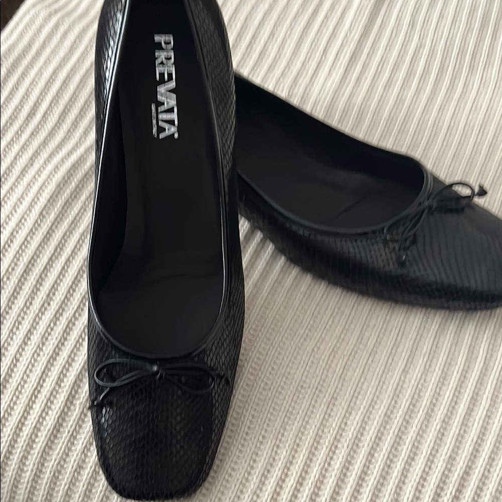 PreVata Black Women's Shoes